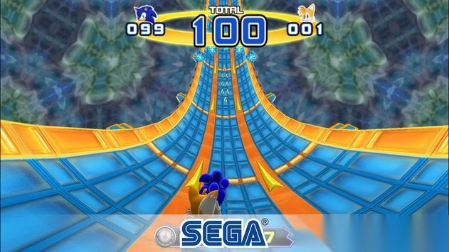 索尼克4第二章截图1