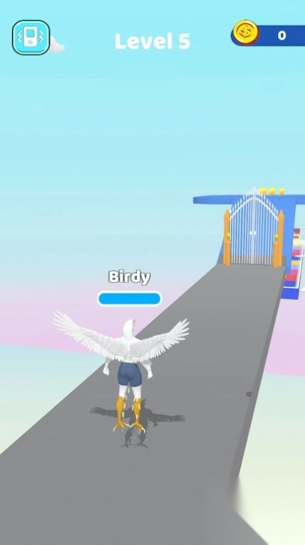 飞行或游泳截图1