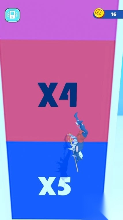 飞行或游泳截图3