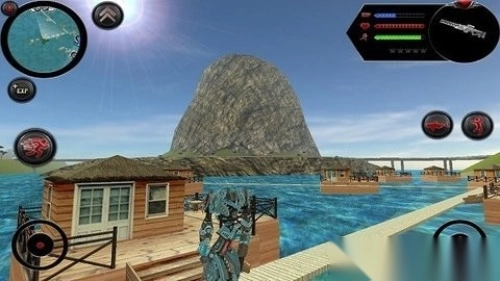 百变机器英雄安卓版截图2