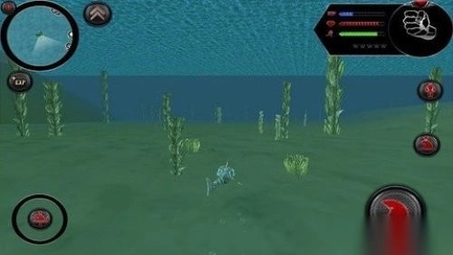 百变机器英雄安卓版截图1