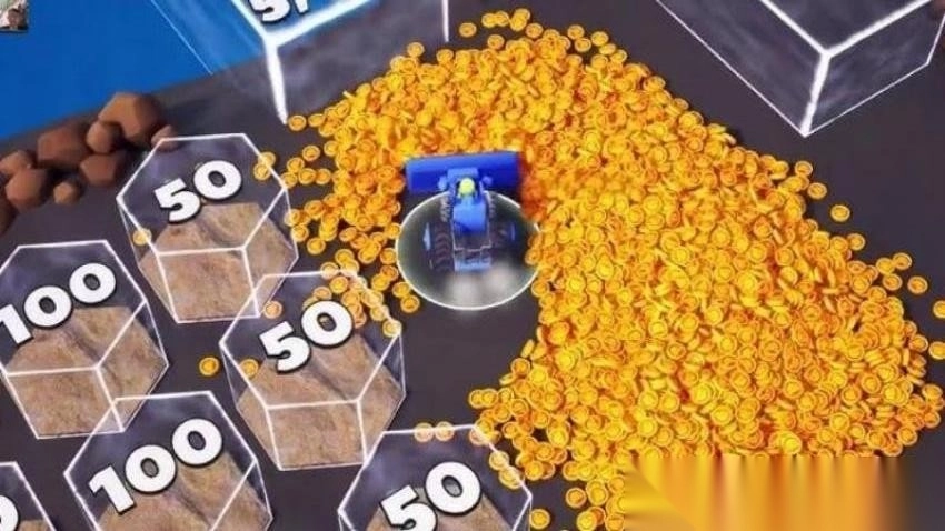 模拟矿工挖矿截图3