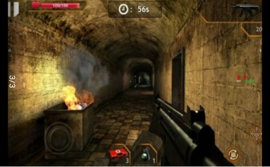 僵尸围城乱斗截图3