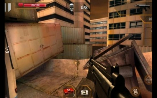 僵尸围城乱斗截图2