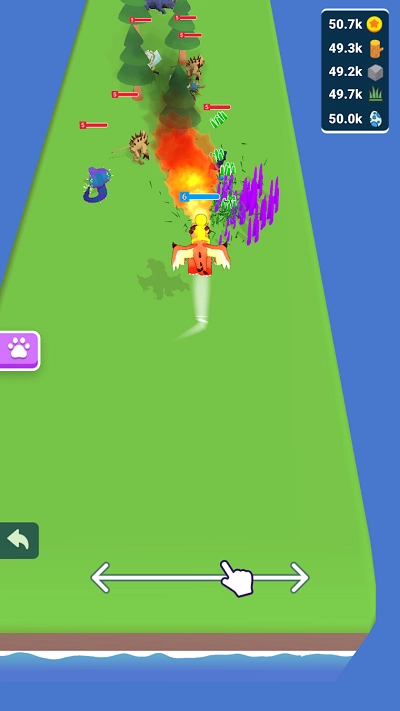 黑联盟刺客恐龙截图2