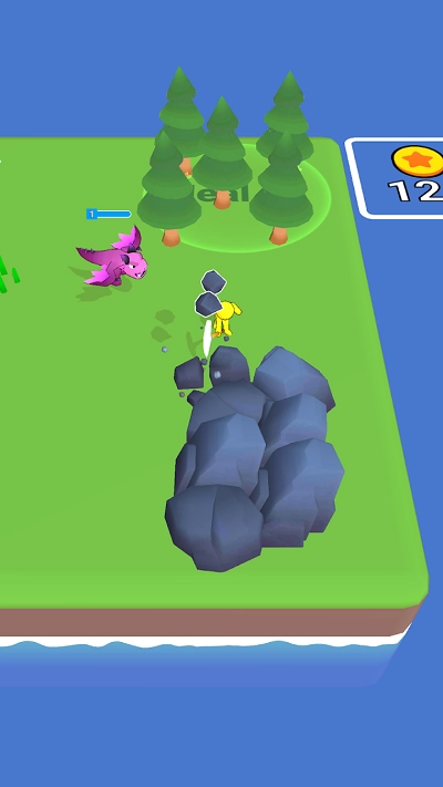 黑联盟刺客恐龙截图1