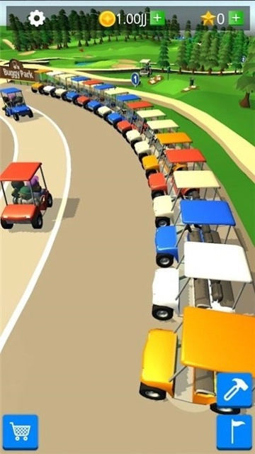 高尔夫俱乐部大亨截图1