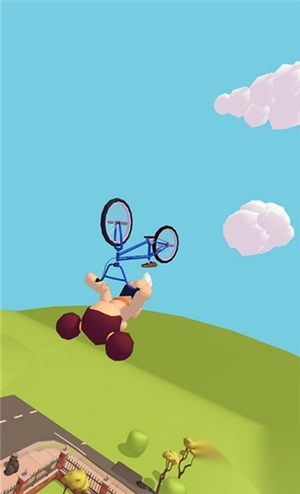 翻转自行车截图1