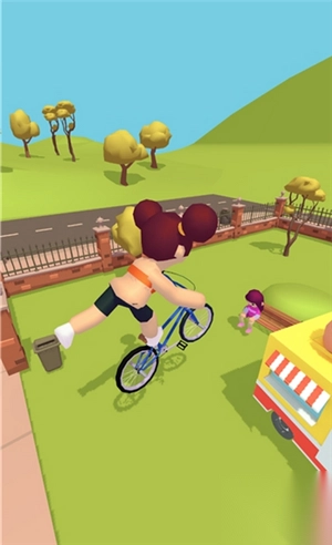 翻转自行车截图2