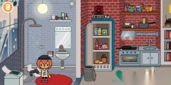 托卡镇我的医院截图1