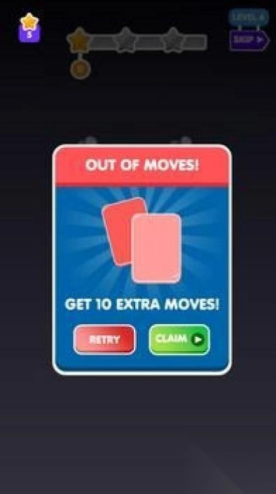 颜色排序堆栈截图2