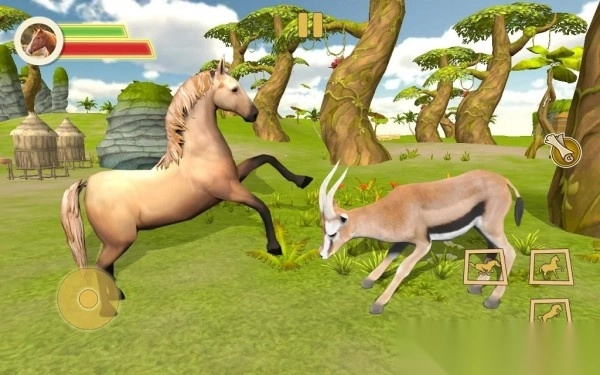 野马骑马截图3