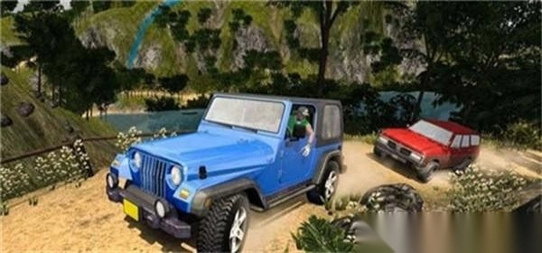 越野车驾驶冒险截图3