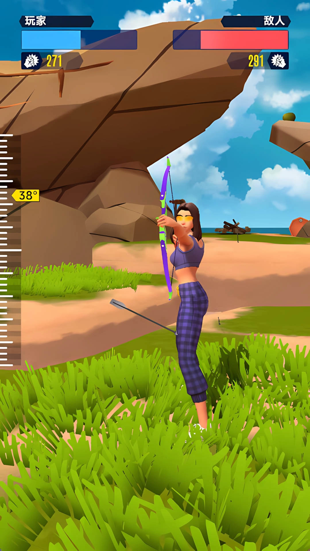 弓箭射击大佬截图1