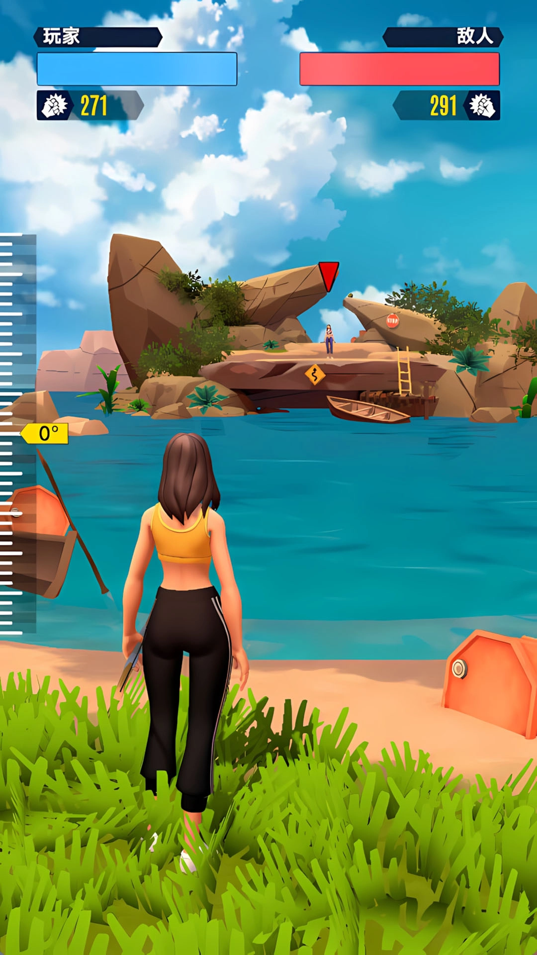 弓箭射击大佬截图3