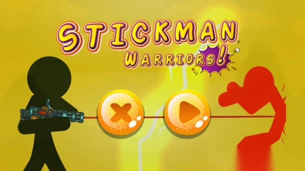 火柴人子弹射击截图2