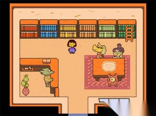 传说之下欺骗截图1