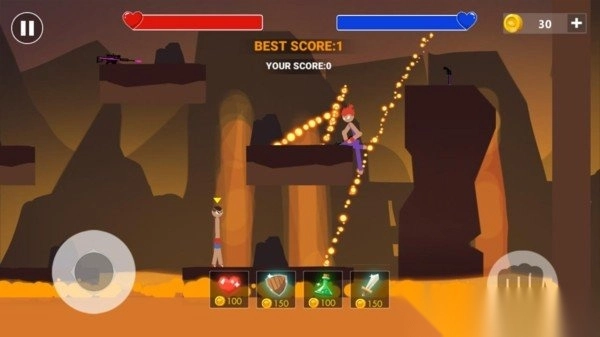 火柴人对决模拟器截图2