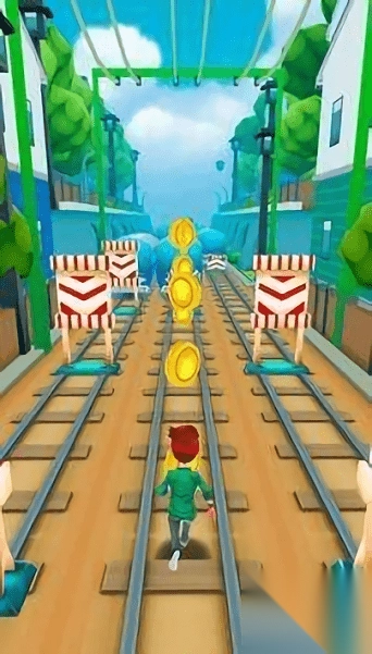 铁路火车冲浪Trainsurfing截图3