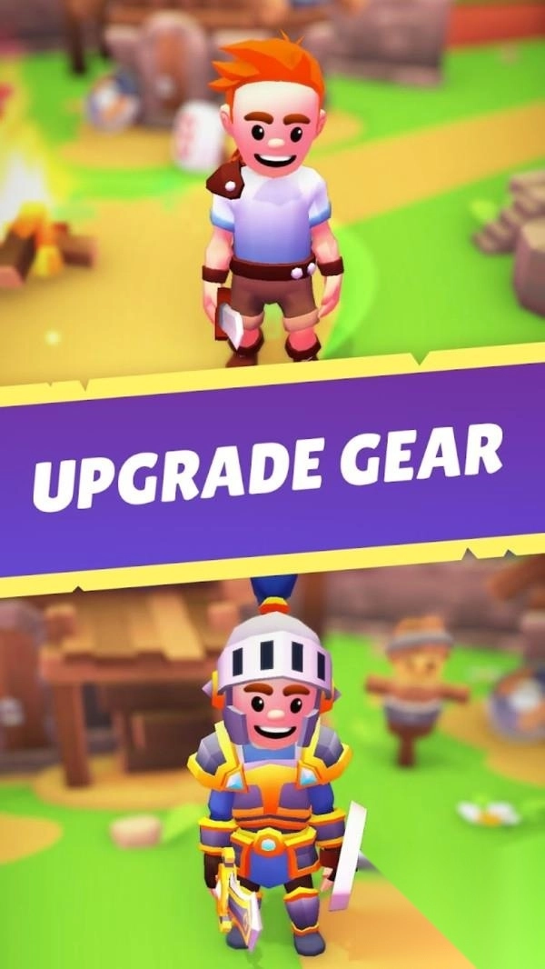 工艺与地牢截图2