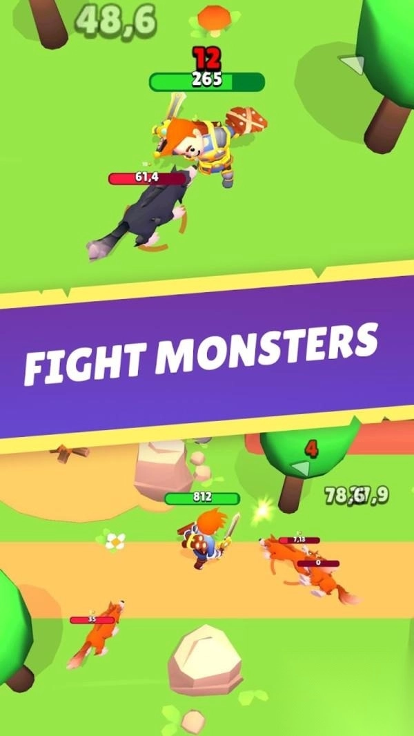 工艺与地牢截图3