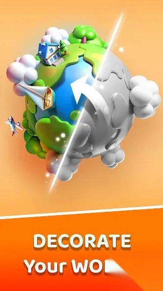 涂鸦上帝闪电战截图2