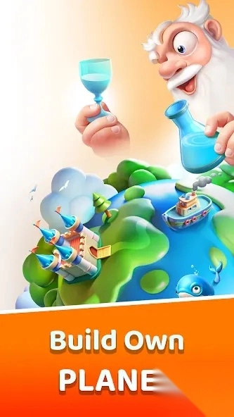 涂鸦上帝闪电战截图3