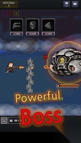 提高幸存者截图2