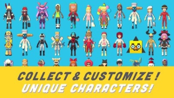 一拳超人跑酷截图3