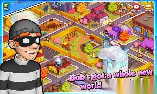 神偷鲍勃2双重麻烦截图1