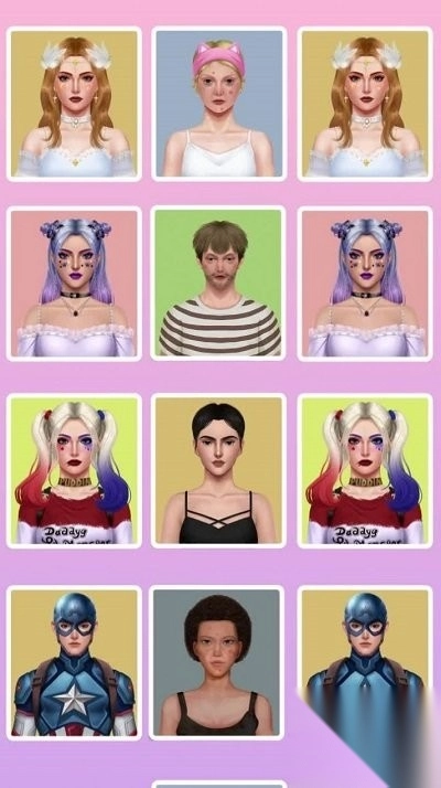 秀场我最美截图3