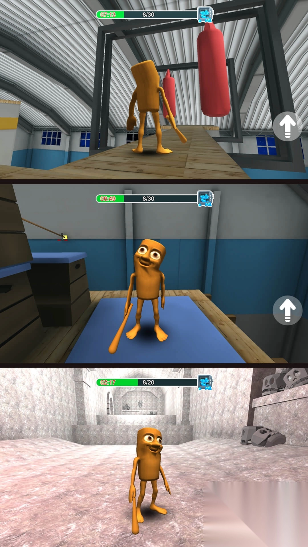 潜行逃脱大师截图3