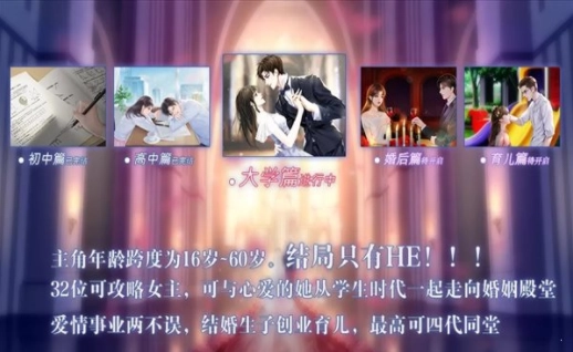 重生之我是大佬截图2