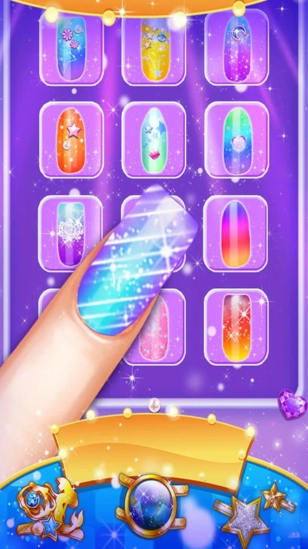 美甲装扮沙龙截图1