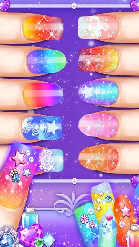 美甲装扮沙龙截图3