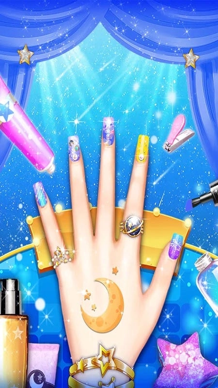 美甲装扮沙龙截图2