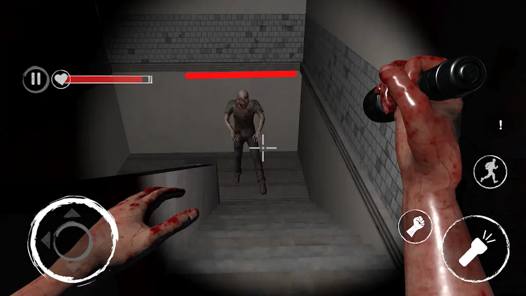 闹鬼医院恐怖逃脱截图1