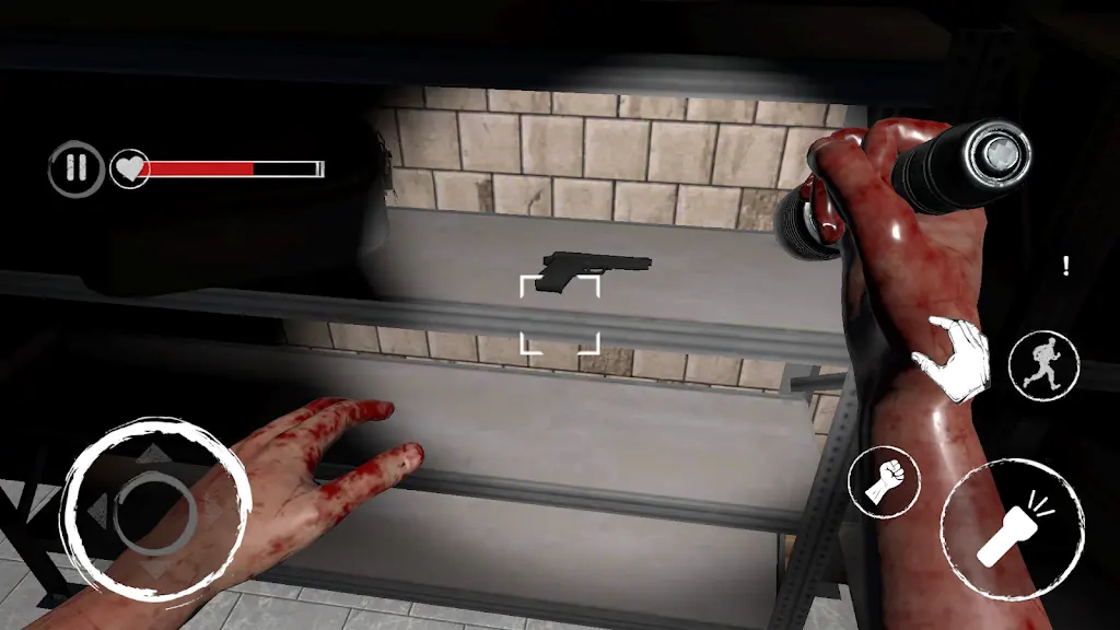 闹鬼医院恐怖逃脱截图2