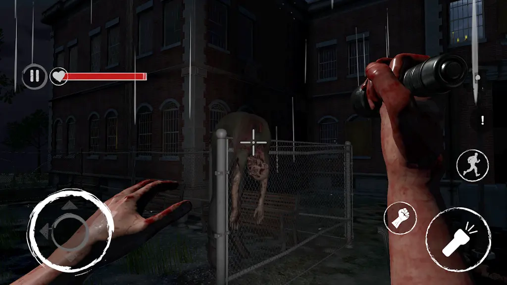 闹鬼医院恐怖逃脱截图3