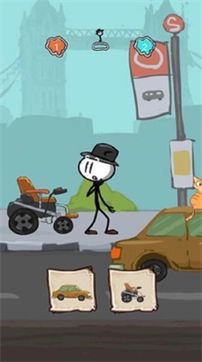 帮他逃生之航海脱险截图1