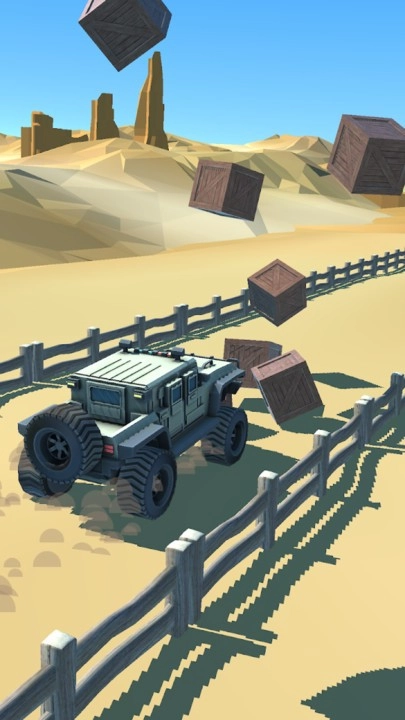 棘手的赛车截图2