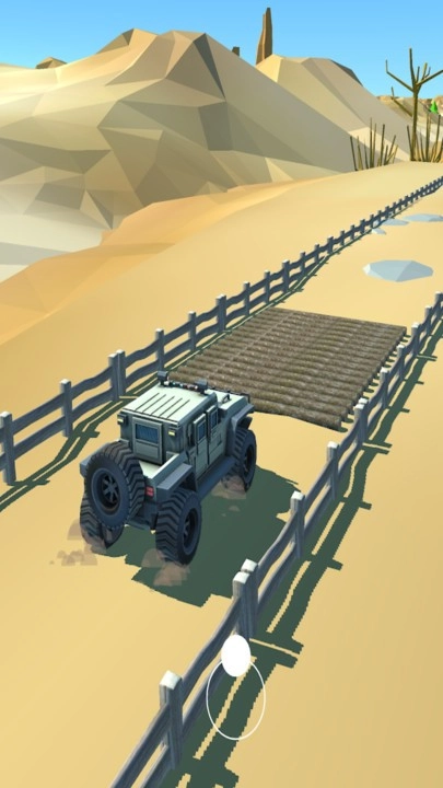 棘手的赛车截图1