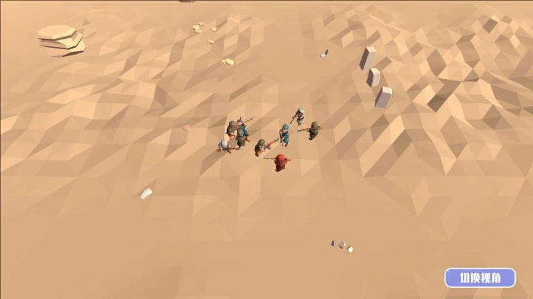 最牛前线指挥官截图2