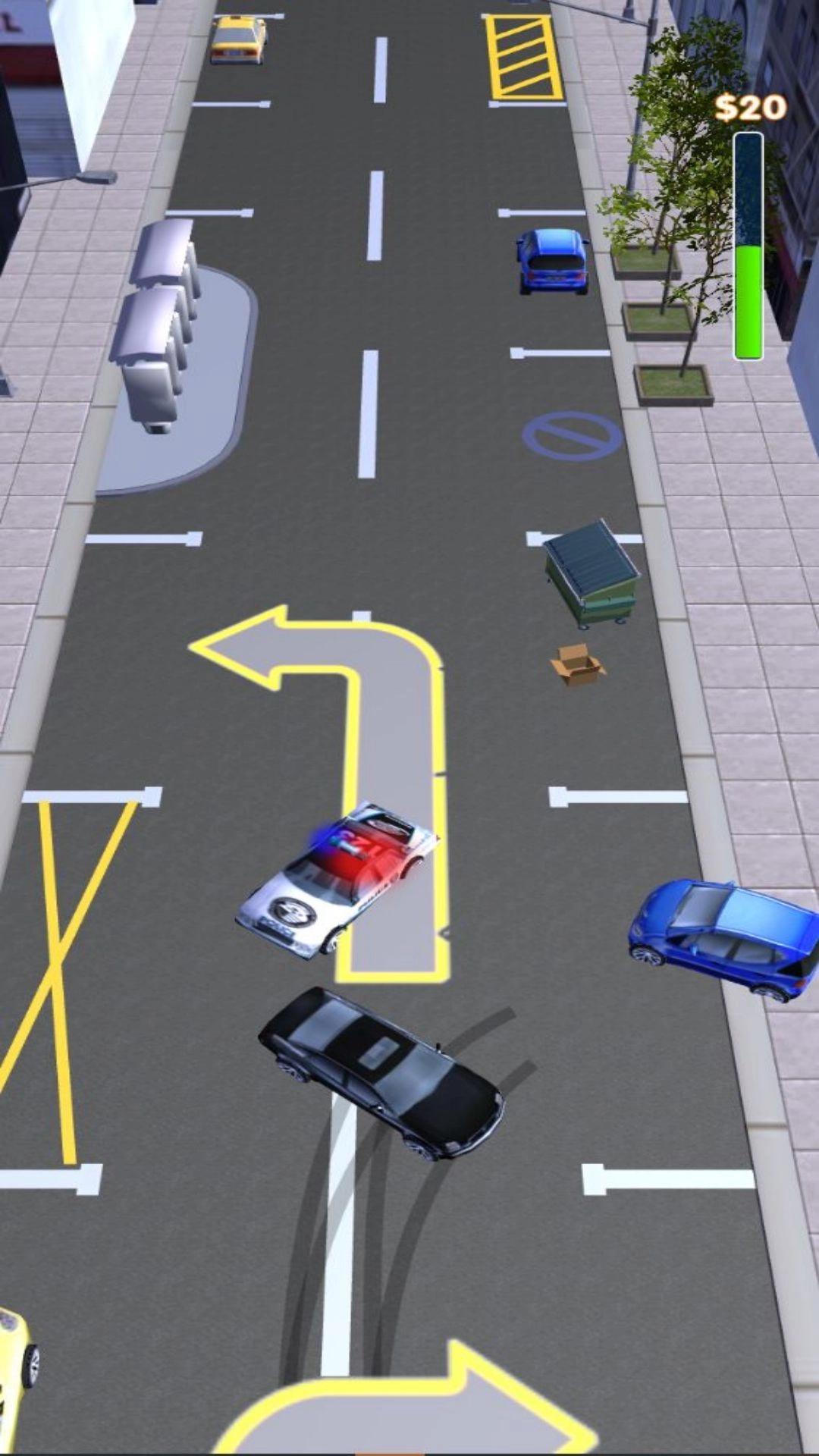 疯狂飞车奇境截图1