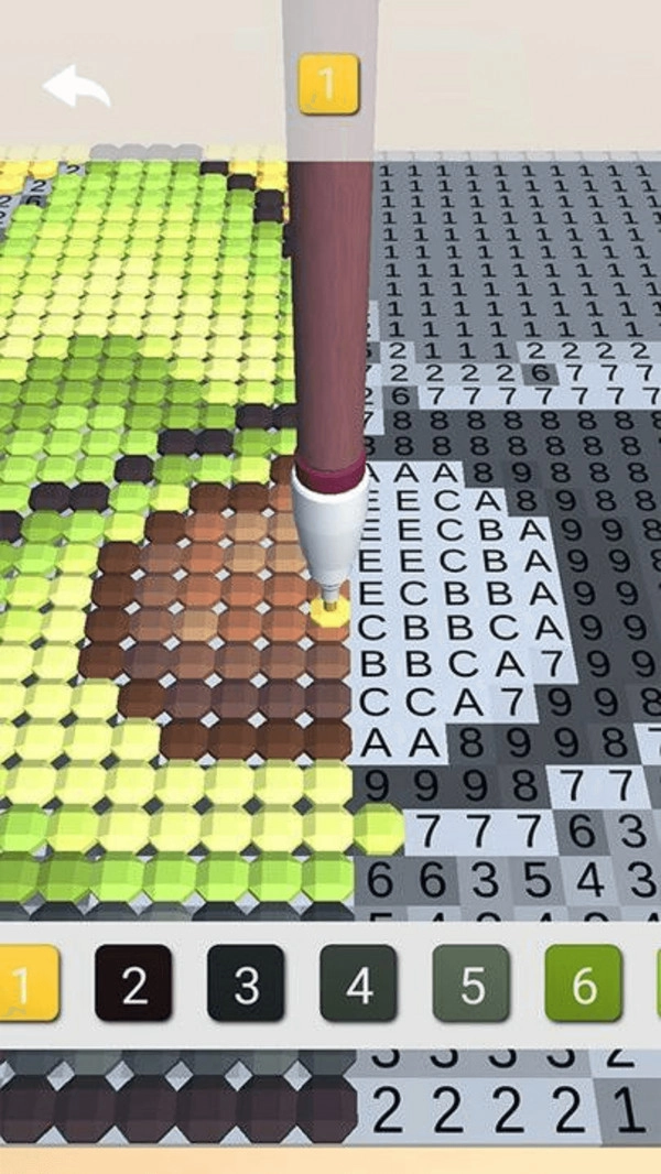 我是填色大师截图1