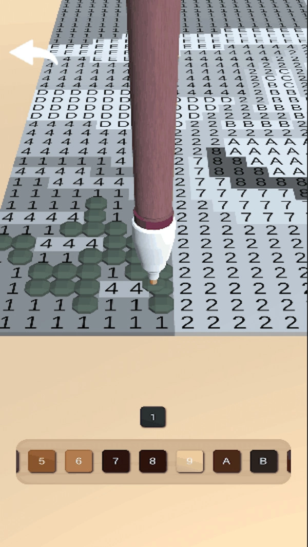 我是填色大师截图3