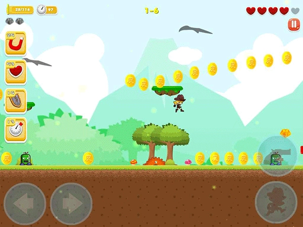 皮克大冒险手机版截图1