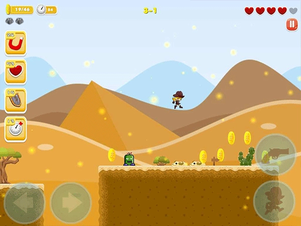 皮克大冒险手机版截图3