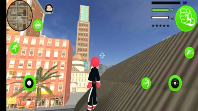 火柴人夜魔侠截图1