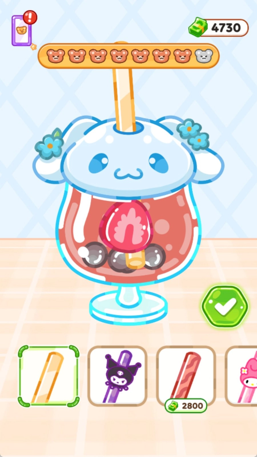 疯狂吃货团截图1